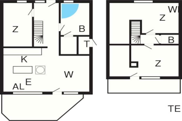 8 Person Holiday Home In Gelting Exterior foto